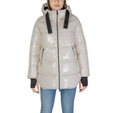 Suns Beige Polyamide Parka -   -  Suns.